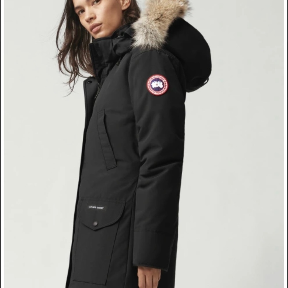 Canada Goose Trillium Parka Heritage Parka